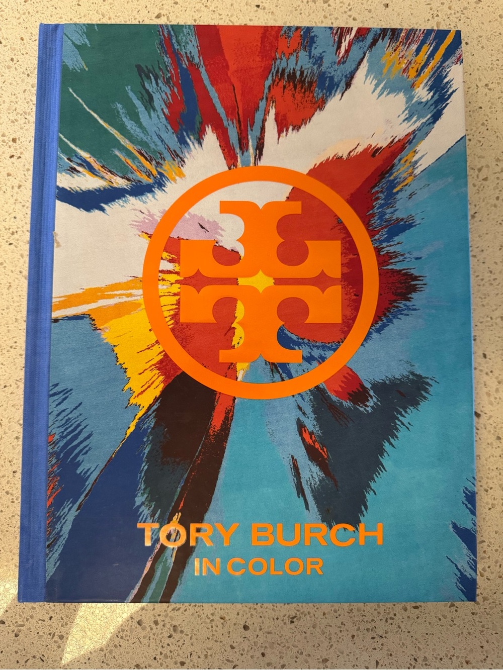 Tory Burch in Color Book - NWT